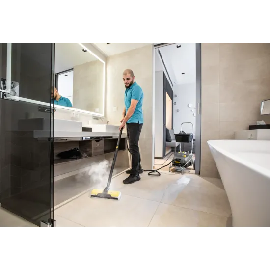 Aparat de curățat cu abur SG 4/4, Kärcher