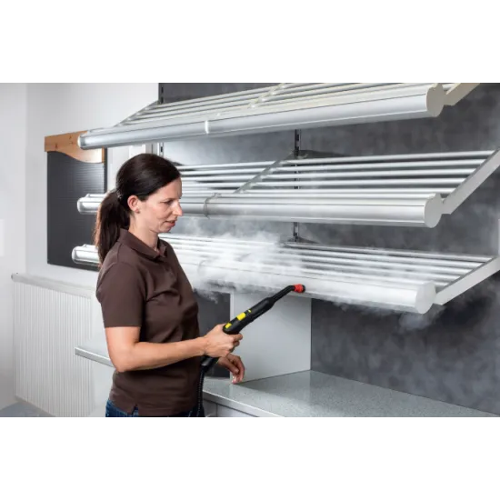 Aparat de curățat cu abur SG 4/4, Kärcher