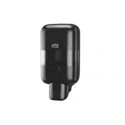 Tork Dozator de Săpun și Dezinfectant Mini Negru, 525 ml Tork Dozator de Săpun și Dezinfectant Mini Negru, 525 ml