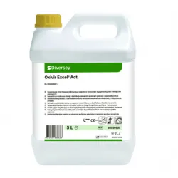 Detergent dezinfectant Oxivir Plus Excel, Diversey, 5L Detergent dezinfectant Oxivir Plus Excel, Diversey, 5L