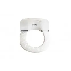 Capac de toaleta cu senzor Sanito,  cu numaratoare utilizari, compatibil cu folie de 60 utilizari Capac de toaleta cu senzor Sanito,  cu numaratoare utilizari, compatibil cu folie de 60 utilizari