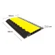 Limitator de viteza cu trecere pentru cabluri, 5 canale, 90 x 50 x 5,5cm