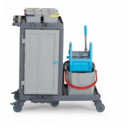 Cărucior medical de curățenie Procart 1343 Cărucior medical de curățenie Procart 1343