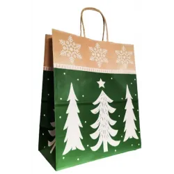 Punga cadou Brazi - 40x17x31.5cm - 100 buc