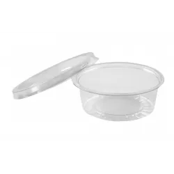 Sosiere 80 CC fara capac, 100 buc/set