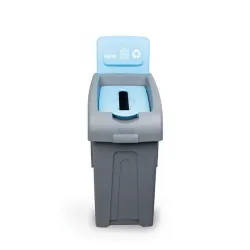 Coș PROCYCLE 22 pentru colectare selectivă – 50 litri (Hârtie) Coș PROCYCLE 22 pentru colectare selectivă – 50 litri (Hârtie)