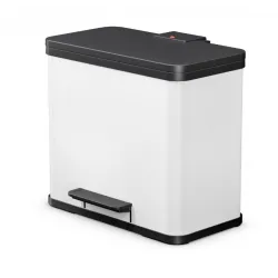 Cos Gunoi Hailo Eco Duo L 14l x 2, 28L