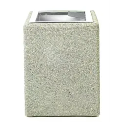 Coș stradal beton K-B03 40 litri