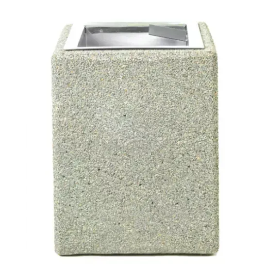 Coș stradal beton K-B03 40 litri Coș stradal beton K-B03 40 litri