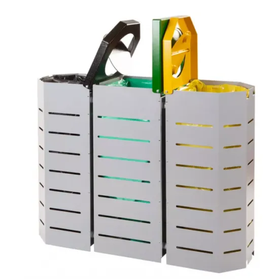 Coșuri reciclare K-MF 4x80L Coșuri reciclare K-MF 4x80L