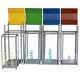 Coș reciclare K-SL-T Coș reciclare K-SL-T