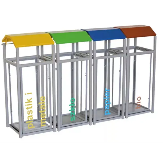 Coș reciclare K-SL-T Coș reciclare K-SL-T