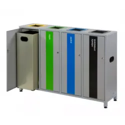 Coș reciclare K-SL2