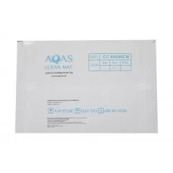Covoras antibacterian tratat cu proprietăți dezinfectante Sticky Mat, 60 x 90 cm, 30 foi, albastru Covoras antibacterian tratat cu proprietăți dezinfectante Sticky Mat, 60 x 90 cm, 30 foi, albastru