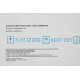 Covoras antibacterian tratat cu proprietăți dezinfectante Sticky Mat, 60 x 90 cm, 30 foi, gri Covoras antibacterian tratat cu proprietăți dezinfectante Sticky Mat, 60 x 90 cm, 30 foi, gri
