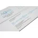 Covoras antibacterian tratat cu proprietăți dezinfectante Sticky Mat, Alb, 45 x 115 cm Covoras antibacterian tratat cu proprietăți dezinfectante Sticky Mat, Alb, 45 x 115 cm