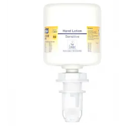 Mini lotiune de maini hidratanta Tork Sensitive, 525ml - crema Mini lotiune de maini hidratanta Tork Sensitive, 525ml - crema