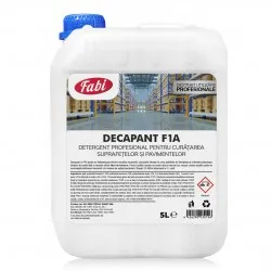 FABI DECAPANT F1A CANISTRA 5L FABI DECAPANT F1A CANISTRA 5L