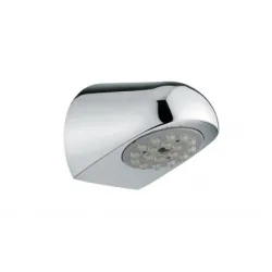 Cap de duș anti-ligatură montat pe perete (fix) cu sistem de control al deșurubarii, Idral