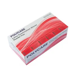 Manusi examinare, latex nepudrat, set 100/cutie, albe (Marime: XL)