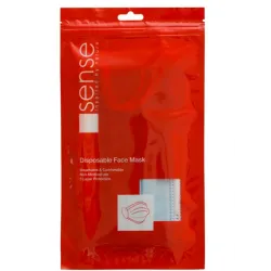 Masti civile de protectie Sense, set 4 bucati Masti civile de protectie Sense, set 4 bucati