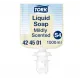 Săpun lichid Tork cu parfum ușor S4, 1L Săpun lichid Tork cu parfum ușor S4, 1L