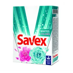 SAVEX Detergent Manual Tesaturi Albe si Colorate 400 g SAVEX Detergent Manual Tesaturi Albe si Colorate 400 g