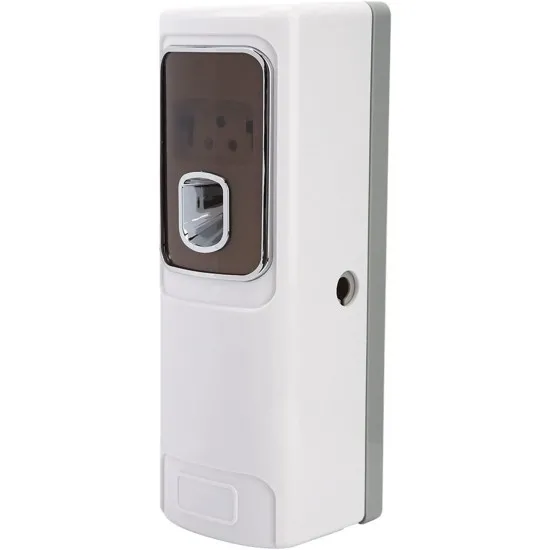 Dispenser odorizant cu afisaj - alb AQAS