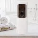 Dispenser odorizant cu afisaj - alb AQAS