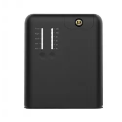 Dispozitiv odorizant profesional 120 mp, negru