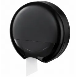 Dispenser hârtie igienică Jumbo, ABS, negru, AQAS Dispenser hârtie igienică Jumbo, ABS, negru, AQAS