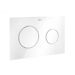 CLAPETA PL 10 DUAL ALB LUCIOS,ROCA