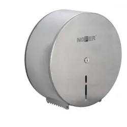 DISPENSER HARTIE IGIENICA, INOX SATIN NOFER