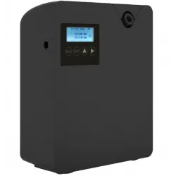 Dispozitiv odorizant profesional line, negru