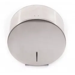 Dispenser hartie igienica Jumbo, inox satinat, AQAS