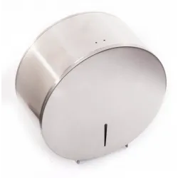 Dispenser hartie igienica Jumbo, inox satinat, AQAS Dispenser hartie igienica Jumbo, inox satinat, AQAS