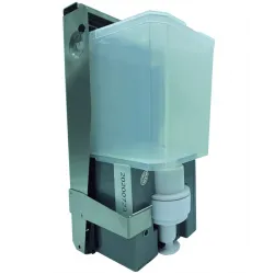 Dozator sapun spuma, senzor, cu montaj in spatele oglinzii, 1L, Mediclinics