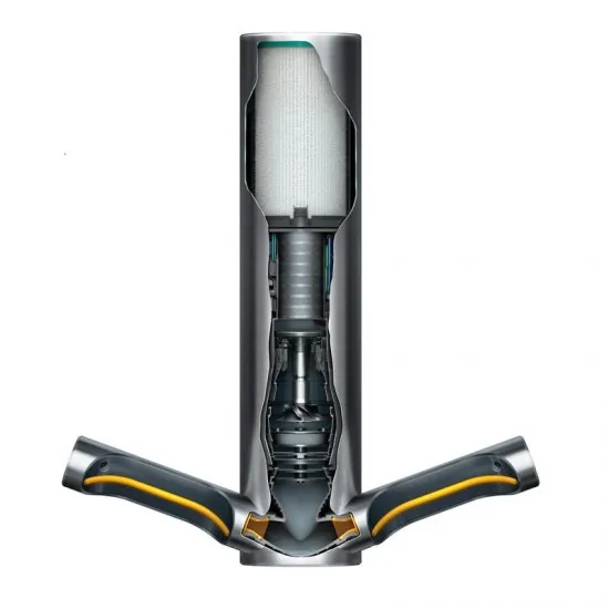 Uscător de mâini Dyson Airblade 9KJ Uscător de mâini Dyson Airblade 9KJ