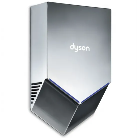 Uscător de mâini Dyson Airblade V, Nickel Uscător de mâini Dyson Airblade V, Nickel