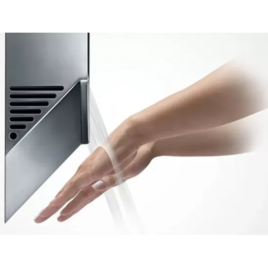 Uscător de mâini Dyson Airblade V, Nickel Uscător de mâini Dyson Airblade V, Nickel