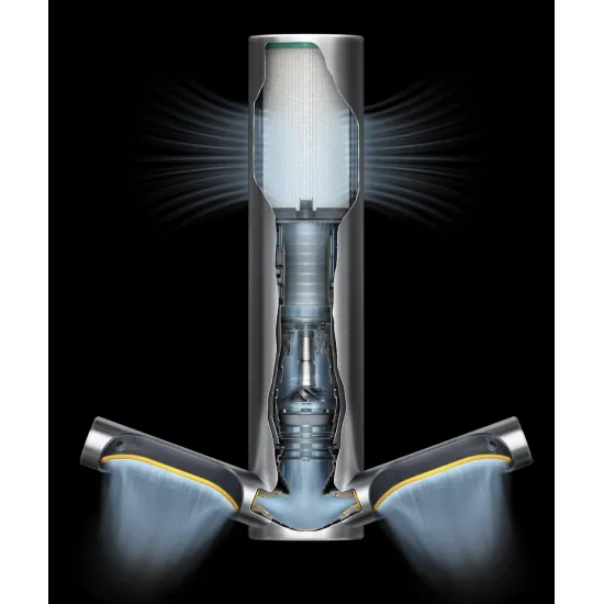 Uscător de mâini Dyson Airblade 9KJ Uscător de mâini Dyson Airblade 9KJ