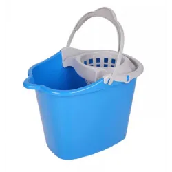 Galeata cu storcator 15 L Galeata cu storcator 15 L