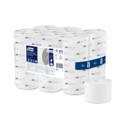 Tork Hârtie Igienică fără Tub OptiServe® Extra Soft Tork Hârtie Igienică fără Tub OptiServe® Extra Soft