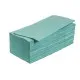 Prosoape hartie pliate, gofrate, verzi, 25 x 23 cm, V fold, 1 strat, AQAS, 250 buc/pachet Prosoape hartie pliate, gofrate, verzi, 25 x 23 cm, V fold, 1 strat, AQAS, 250 buc/pachet