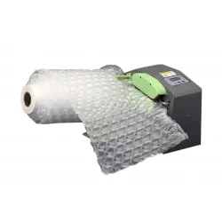 Mașină de fabricat folie cu bule și perne de aer Mașină de fabricat folie cu bule și perne de aer