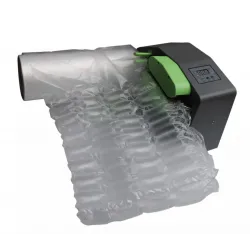 Mașină de fabricat folie cu bule și perne de aer