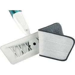 Mop plat  cu pulverizator, 350 ml