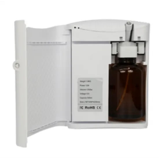 Dispenser odorizant profesional 800-1200 m3 Dispenser odorizant profesional 800-1200 m3