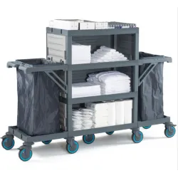 Cărucior de curățenie PROCART 430 Cărucior de curățenie PROCART 430