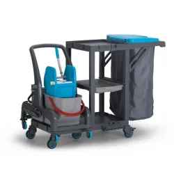 Cărucior de curățenie PROCART 73101 Cărucior de curățenie PROCART 73101